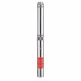 Bomba sumergible de pozo profundo LEO 3XRm 2/39-1.1 1,5 HP 220V con cable de 30 m