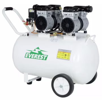 Compresor Sin Aceite Everest EWS100 3 HP 100 L