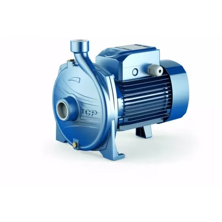 Electrobomba centrífuga Pedrollo CP 160A de 3 HP 230/400V