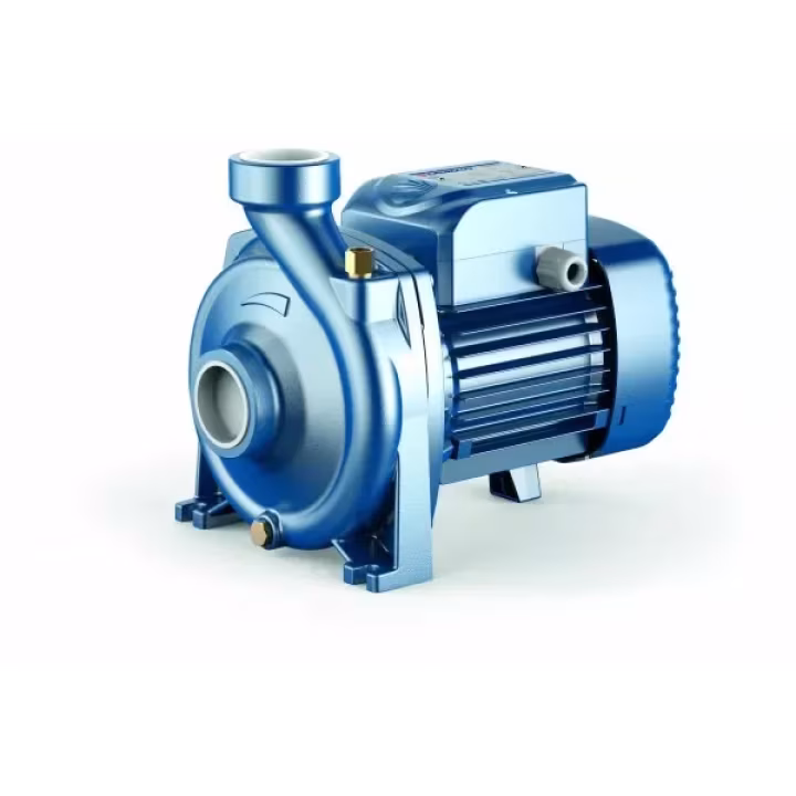 Electrobomba centrífuga Pedrollo HF 70C de 1,5 HP 230/400V