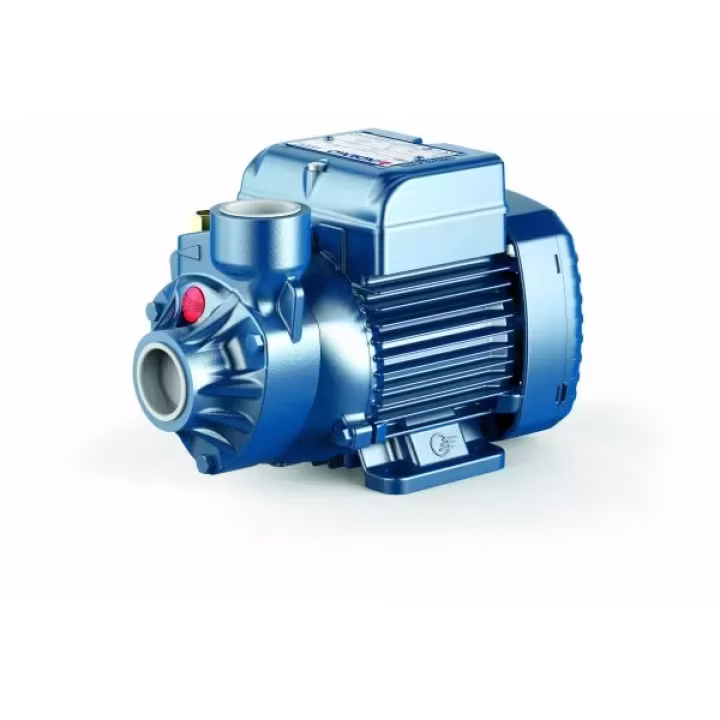 Electrobomba periférica Pedrollo PKm 100 de 1,5 HP y 220V