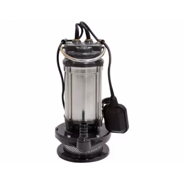 Electrobomba Sumergible de Achique Krafter QDX1.5-32-0.75B 1 HP