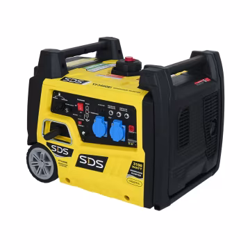 Generador bencinero 4,25 kVA 220 V SGG3400I