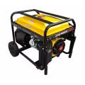 Generador Gasolina KRAFTER KI6000E 5,5 kVA para conectar ATS vista 3