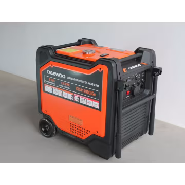 Generador Inverter Daewoo GDA14000IGe 9.8 kVA