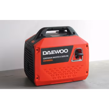 Generador Inverter Daewoo GDA4000IGe 3.3 kVA