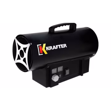 Turbocalefactor a Gas Krafter TG30 30 kW